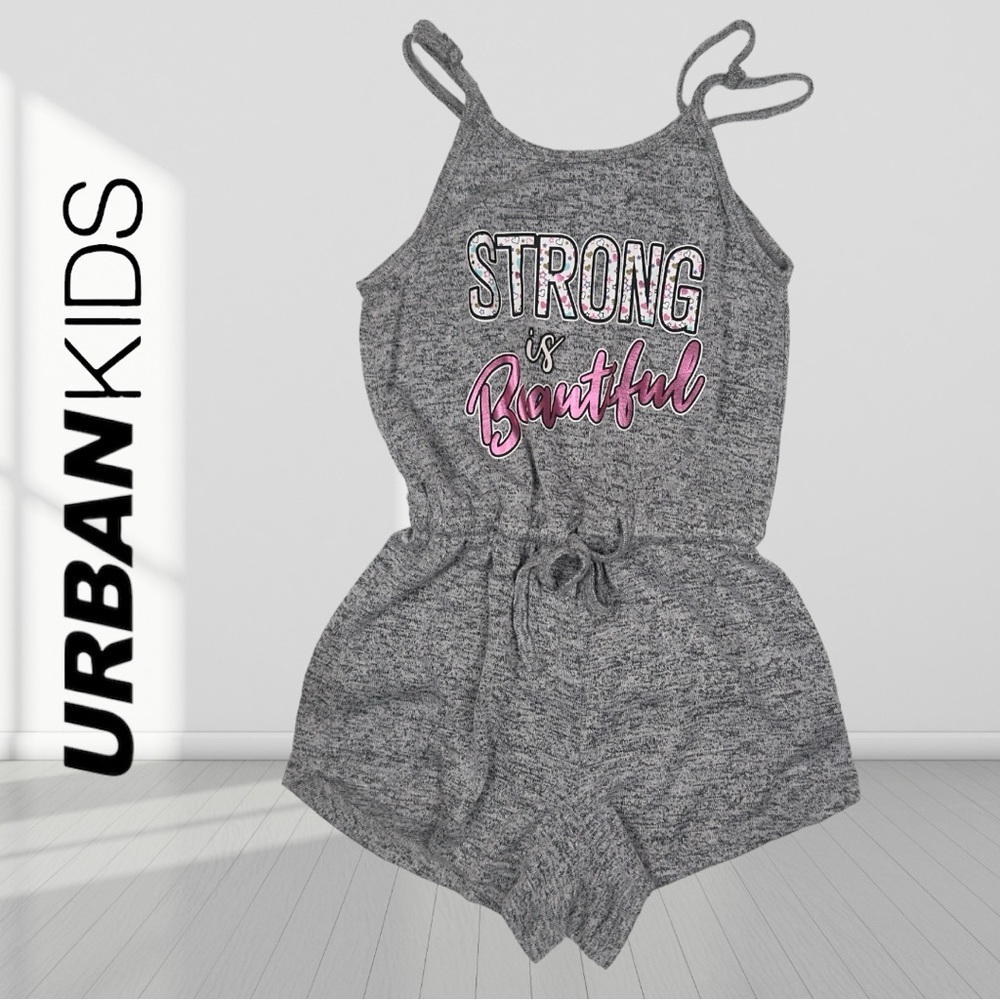 Urban kids romper jumper